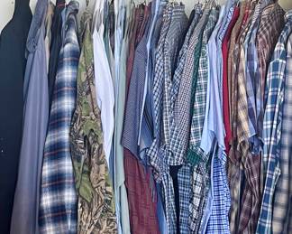 VINTAGE MENS CLOTHING