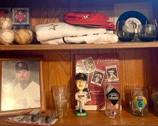 SPORTING MEMORABILIA 
