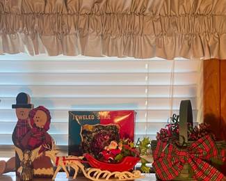 VINTAGE CHRISTMAS