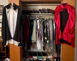 KNIGHTS OF COLUMBUS CAPES, MENS CLOTHING