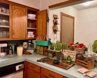 COUNTRY KITCHEN DECOR