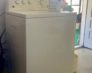 WASHING MACHINE
