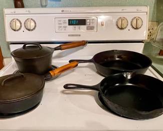 CAST IRON