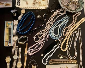 COSTUME JEWELRY