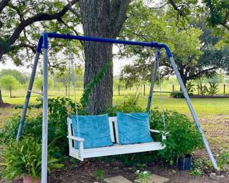 SWING ON STAND