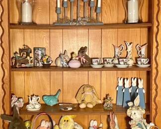 EASTER DECOR