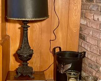 GOTHIC LAMP