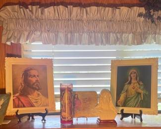 VINTAGE RELIGIOUS 