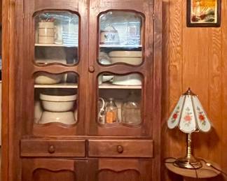 ANTIQUE CUPBOARD
