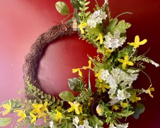 SEASONAL WREATH