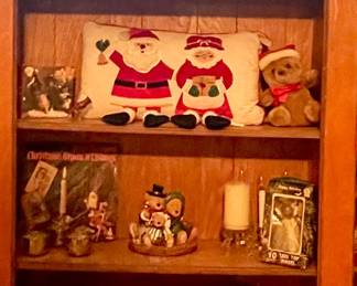 CHRISTMAS DECOR
