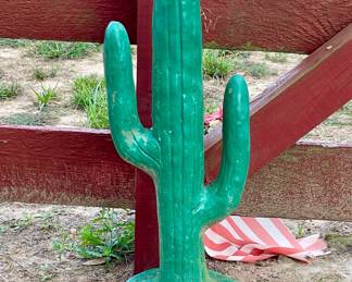 CONCRETE CACTUS