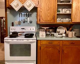 KITCHENWARES