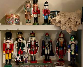 NUTCRACKER COLLECTION