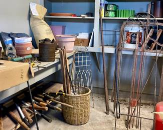 YARD TOOLS
