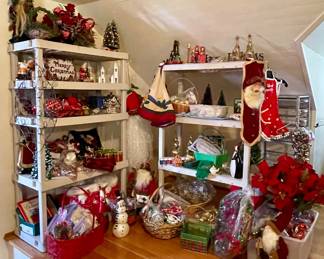 CHRISTMAS DECOR
