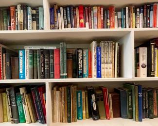 REFERENCE BOOKS