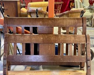 HEADBOARD/FOOTBOARD