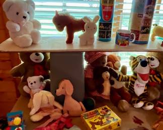VINTAGE TOYS, TINKERTOYS