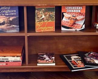 LONGHORN BOOKS