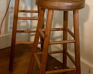 VINTAGE STOOLS