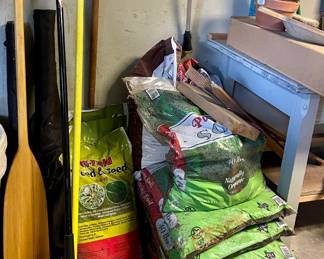 GARDENING SUPPLIES