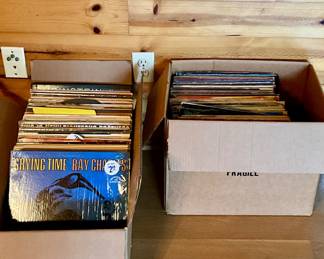 VINTAGE RECORDS