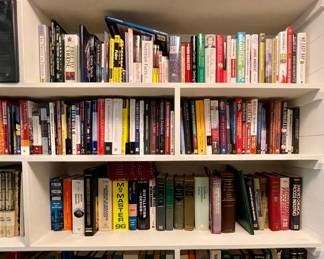REFERENCE BOOKS