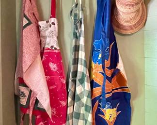 APRONS