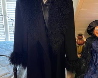 VINTAGE MARVIN RICHARDS COAT