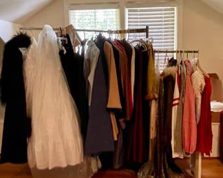 VINTAGE CLOTHING