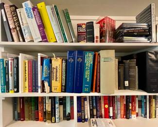 REFERENCE BOOKS