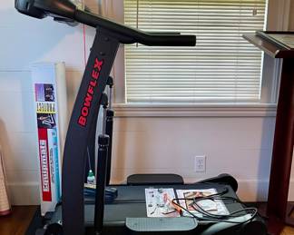 BOWFLEX TREADCLIMBER