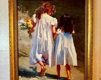 FRAMED ART