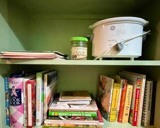 COOKBOOKS, SLOW COOKER