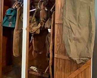 MILITARY BAG