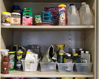 GARDENING SUPPLIES