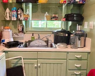 ENAMELWARE ROASTERS