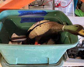 MOJO MALLARD DUCK