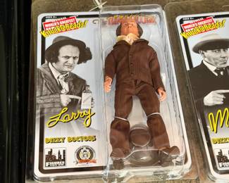 Larry figurine