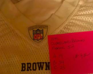 Cleveland Browns shirt