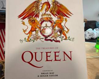 The Treasures of Queen