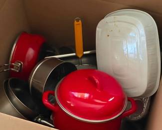 Kitchen items
