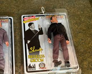 Shemp figurine