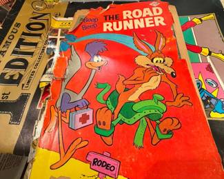 The Road Runner