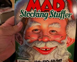 Mad Magazine Christmas