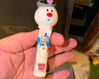 PEZ dispenser