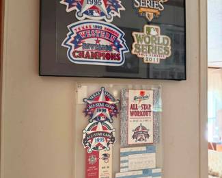 Sports patches