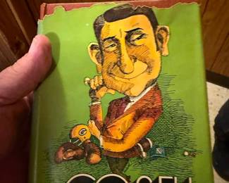 Howard Cosell biography