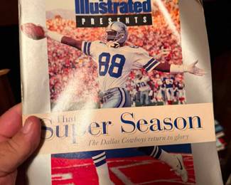 Sports Illustrated That Super Season